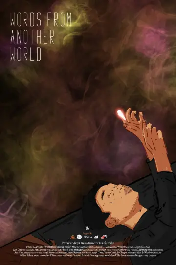 Plakat do filmu "Words from Another World" #917101