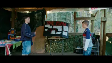 Zasłona do filmu "You