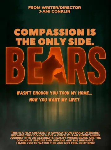 Plakat do filmu "Bears: The Hunt" #1635506