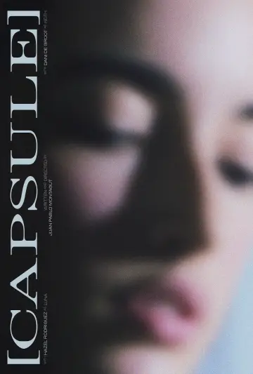 Plakat do filmu "Capsule" #918643