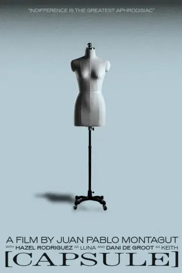 Plakat do filmu "Capsule" #918644