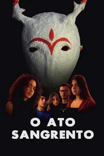 Plakat do filmu "O Ato Sangrento" #930241