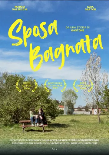 Plakat do filmu "Sposa Bagnata" #918092