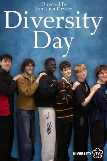 Diversity Day plakat