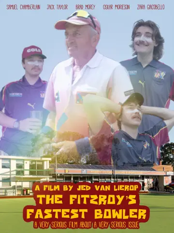 Plakat do filmu "The Fitzroy