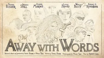 Zasłona do filmu "Away with Words" #1158998