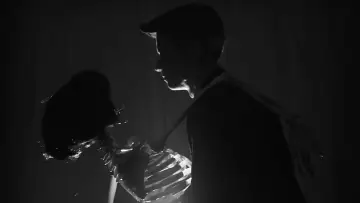 Zasłona do filmu "Precz ze słowami" #1209155