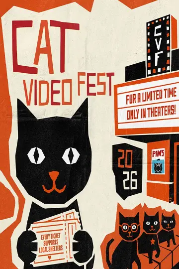 CatVideoFest 2026