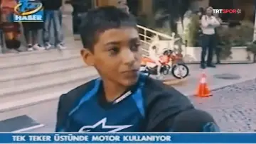 Zasłona do filmu "El Turco Toprak Razgatlıoğlu" #1190351