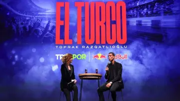 Zasłona do filmu "El Turco Toprak Razgatlıoğlu" #1190355