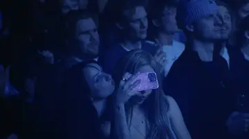 Zasłona do filmu "Groupies" #1522550