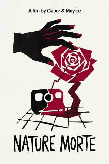 Plakat do filmu "Nature Morte" #1143652