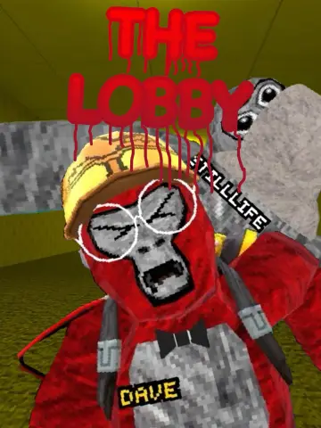 Plakat do filmu "The Lobby" #917347