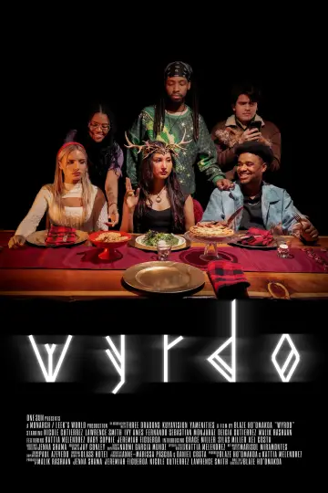 Plakat do filmu "Wyrdo" #918152