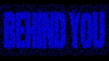 Zasłona do filmu "BEHIND YOU" #962449