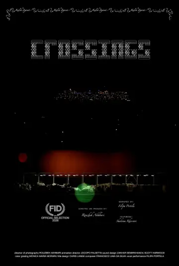 Crossings : Kaleh Ziyarat