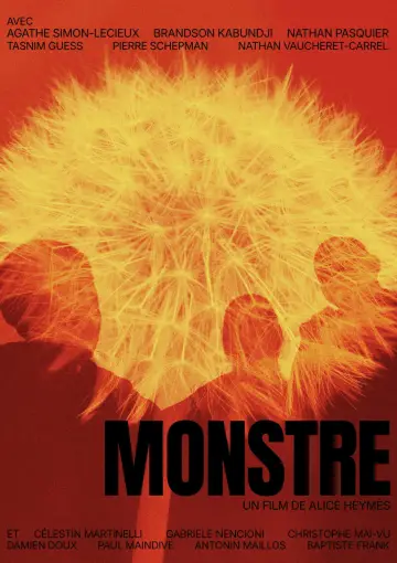Plakat do filmu "Monstre" #921154