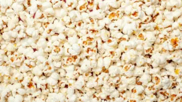 Zasłona do filmu "Kettle corn" #921711