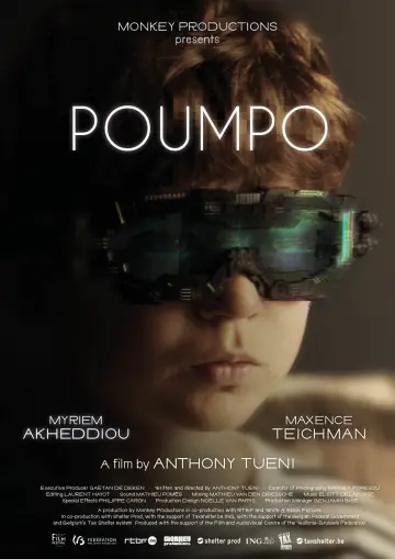 Plakat do filmu "Poumpo" #1849728