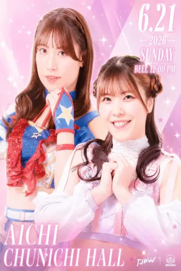 TJPW SPRING TOUR 2026 ～NEXT DOOR～in NAGOYA