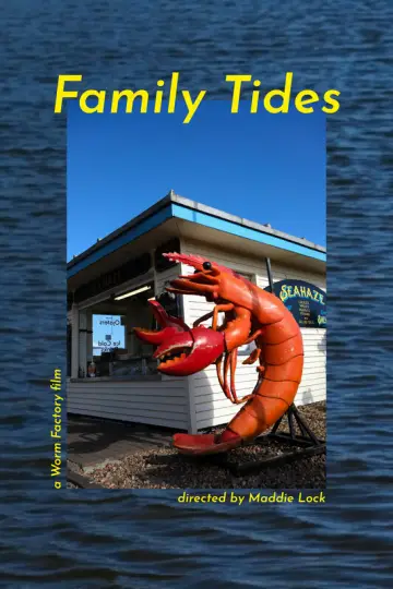 Family Tides plakat