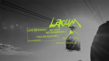 Zasłona do filmu "LAGUM Ao Vivo no Bondinho (RJ)" #921234