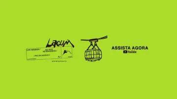 Zasłona do filmu "LAGUM Ao Vivo no Bondinho (RJ)" #921236