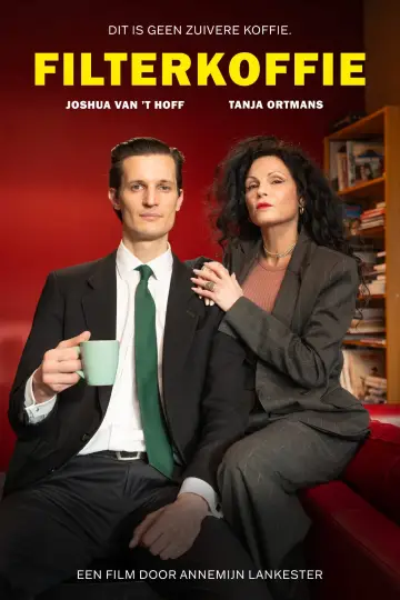 Plakat do filmu "Filterkoffie" #911408
