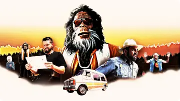 Zasłona do filmu "Squatch" #927133
