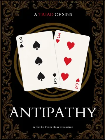 Plakat do filmu "Antipathy" #916192