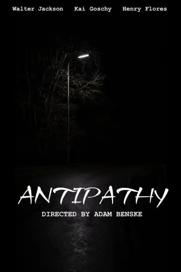 Plakat do filmu "Antipathy" #916194