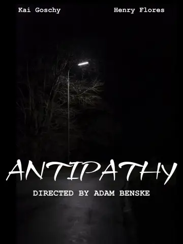 Plakat do filmu "Antipathy" #916195