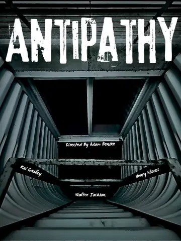 Plakat do filmu "Antipathy" #916196