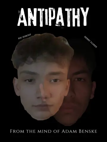 Plakat do filmu "Antipathy" #916197