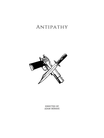 Plakat do filmu "Antipathy" #916198