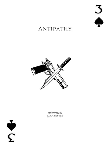 Plakat do filmu "Antipathy" #916199