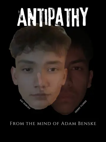 Plakat do filmu "Antipathy" #916200
