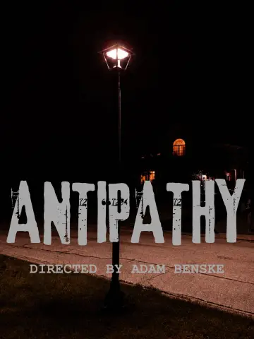 Plakat do filmu "Antipathy" #916201