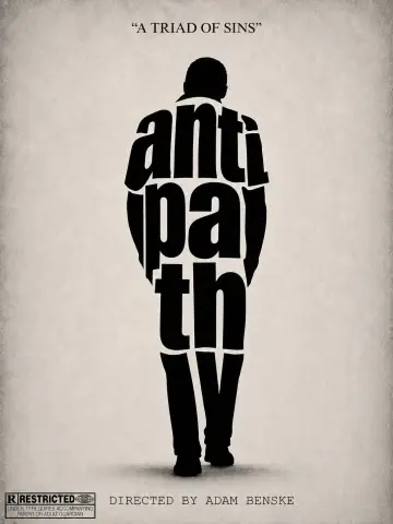 Plakat do filmu "Antipathy" #916203