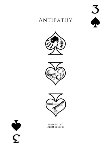 Plakat do filmu "Antipathy" #916204