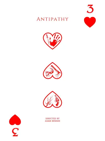 Plakat do filmu "Antipathy" #916205