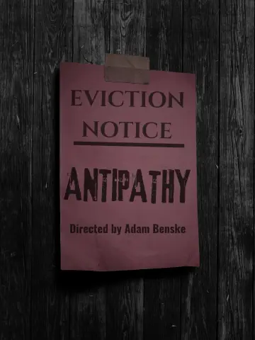Plakat do filmu "Antipathy" #928565
