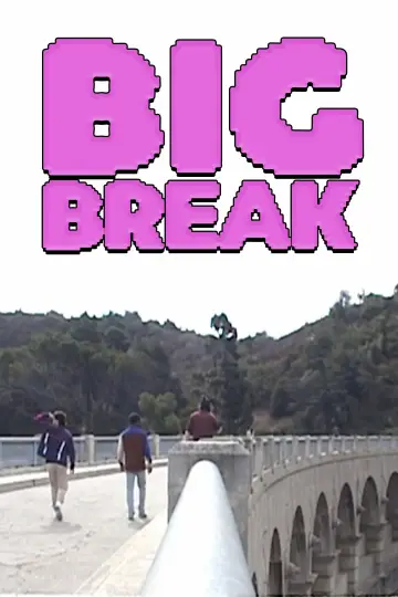 Plakat do filmu "Big Break" #956281