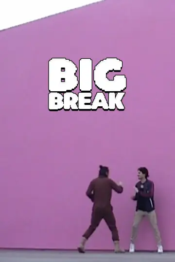 Plakat do filmu "Big Break" #956282