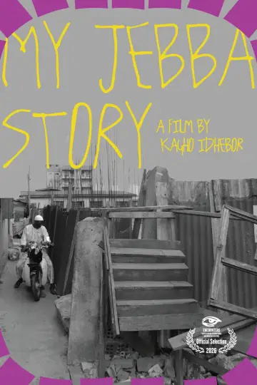 Plakat do filmu "My Jebba Story" #915265