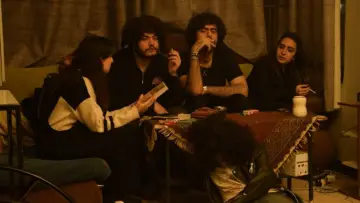 Zasłona do filmu "نجات سرباز سینما" #918664