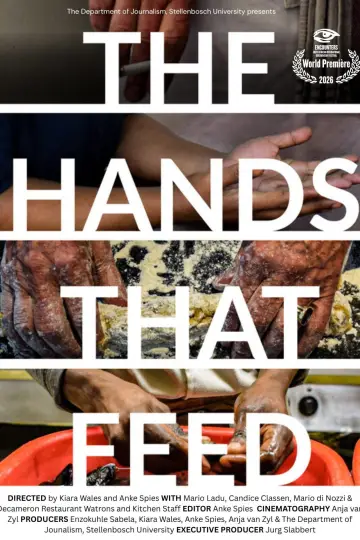 Plakat do filmu "The Hands that Feed" #921297