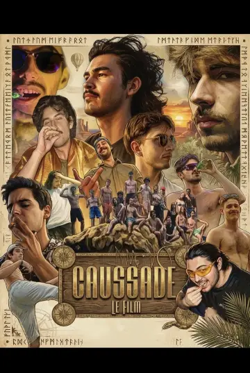 Plakat do filmu "Caussade le Film" #913064