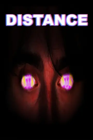 Plakat do filmu "DISTANCE" #914128