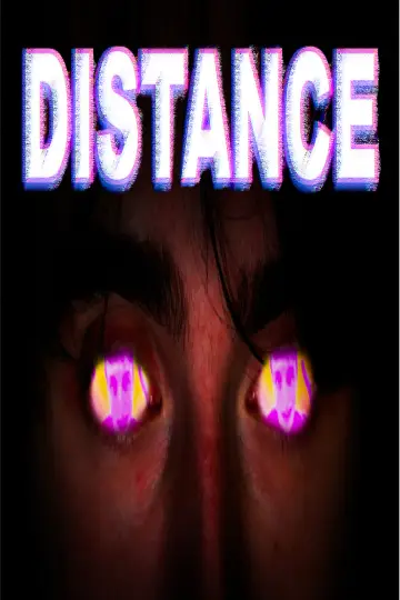 Plakat do filmu "DISTANCE" #914132